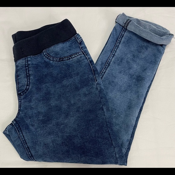 So Elastic Waist Band Girl's Jeans - Picture 2 of 2